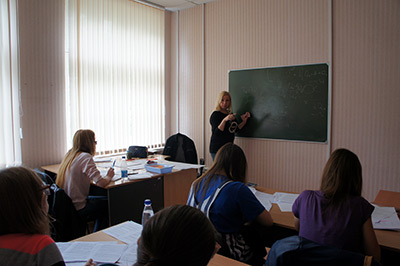 Спиридонова Татьяна Анатольевна, преподаватель по физике
